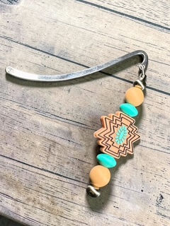 Thumbnail: Brown Aztec Beadables