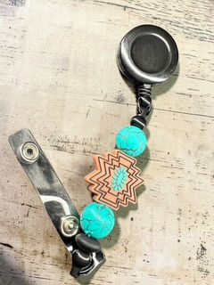 Thumbnail: Brown Aztec Beadables