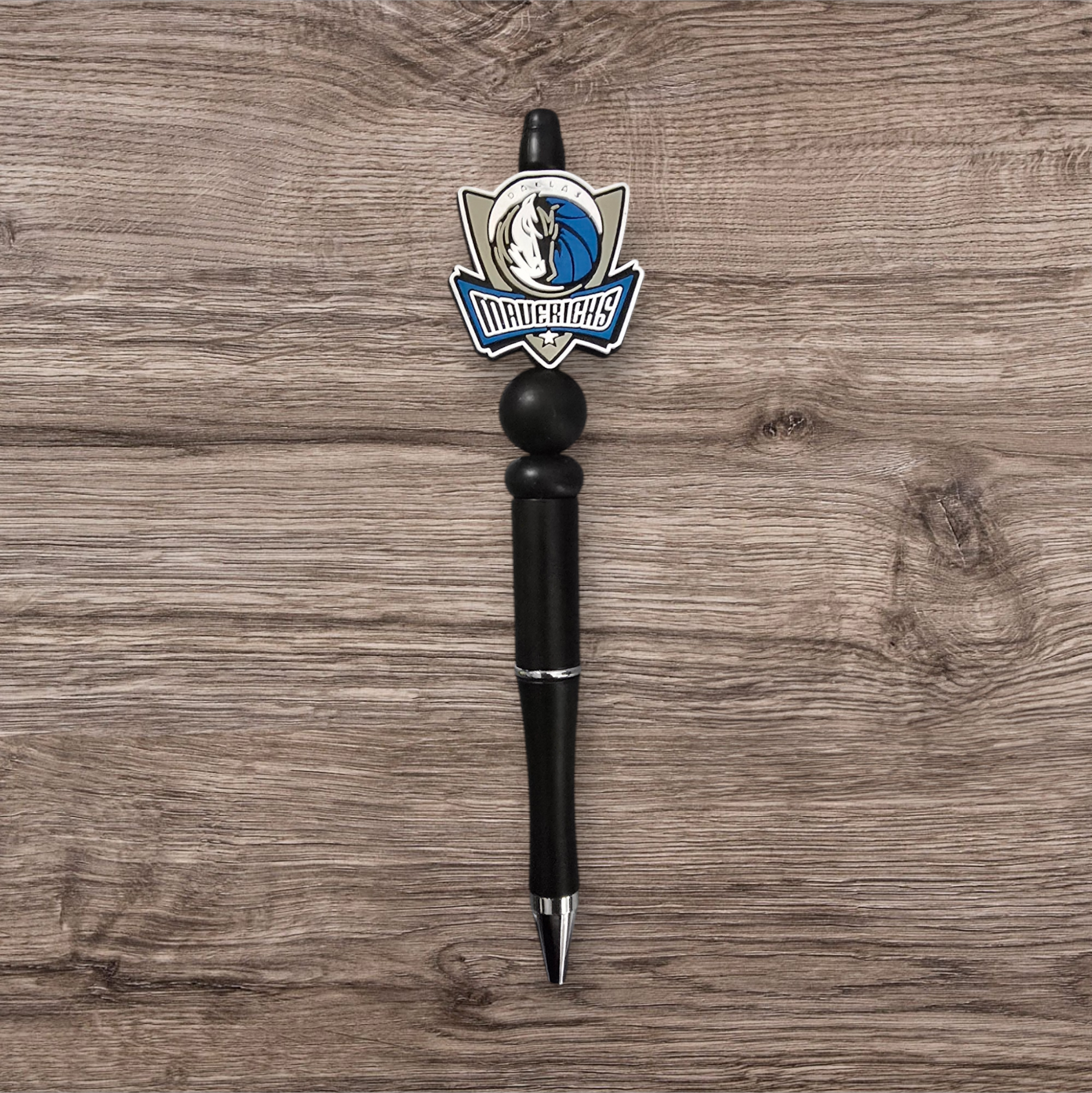 Mavericks Basketball Pen
