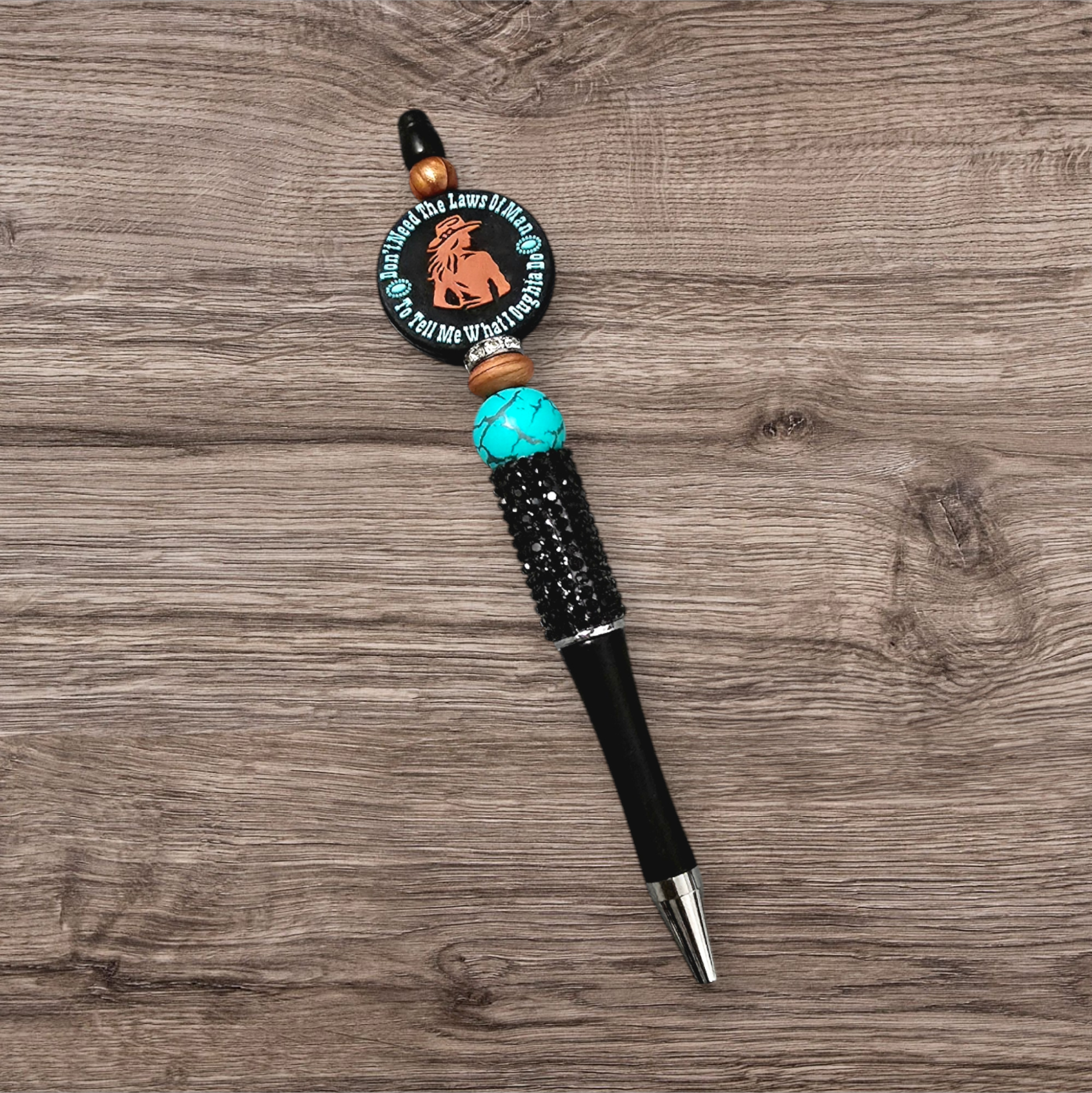 Laws of Man Pen