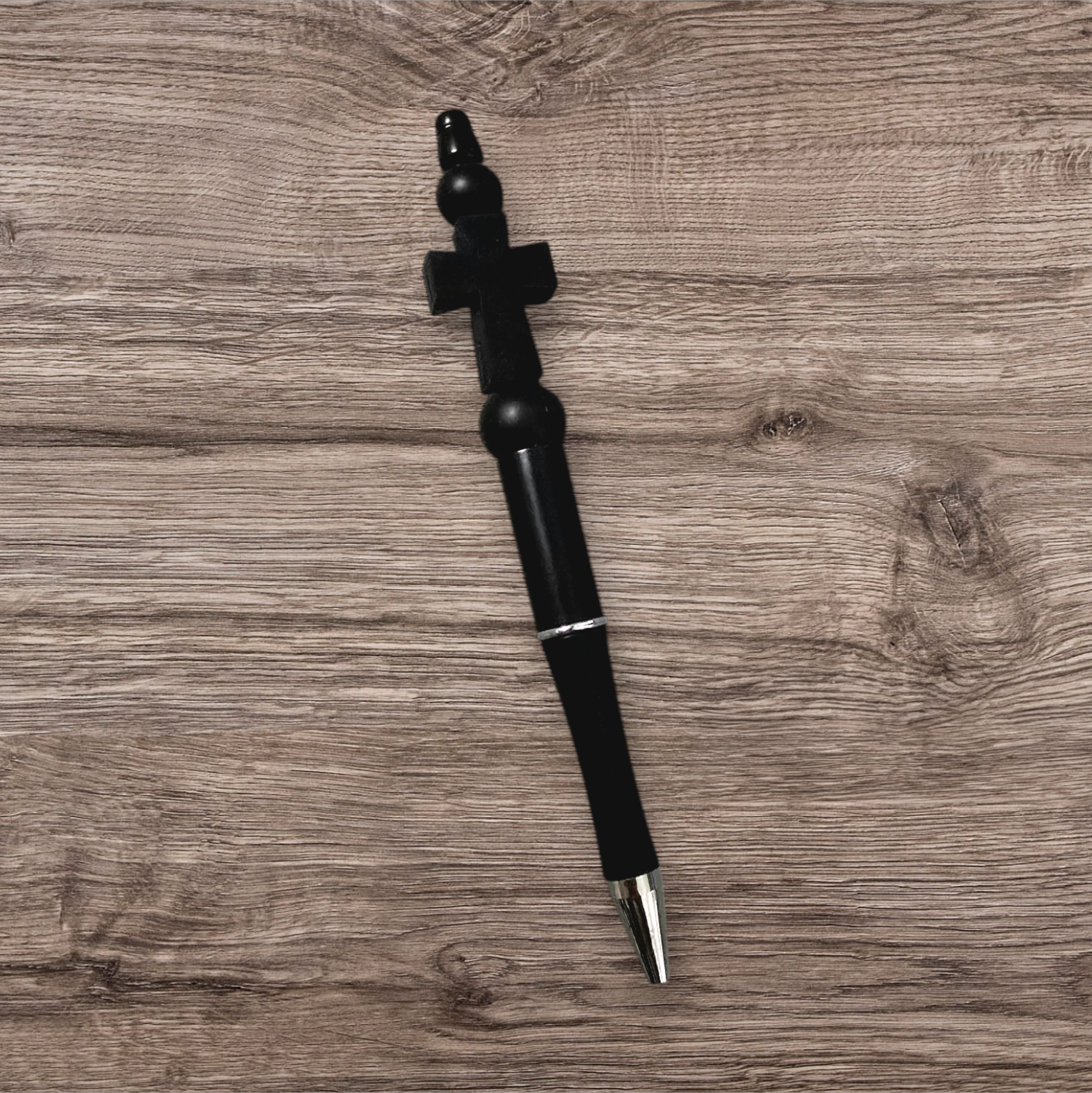 Black Cross Pen