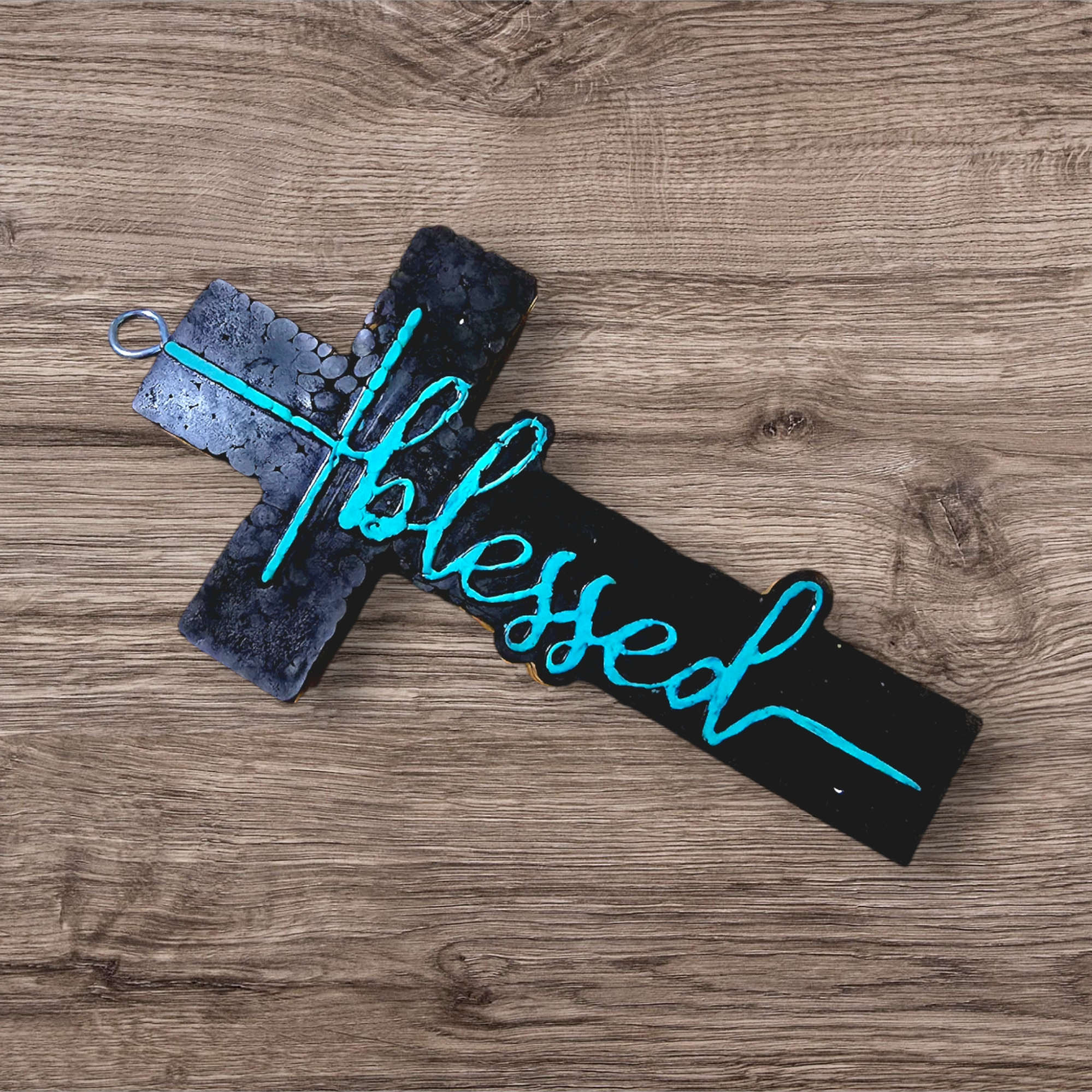 Blessed Cross Freshie