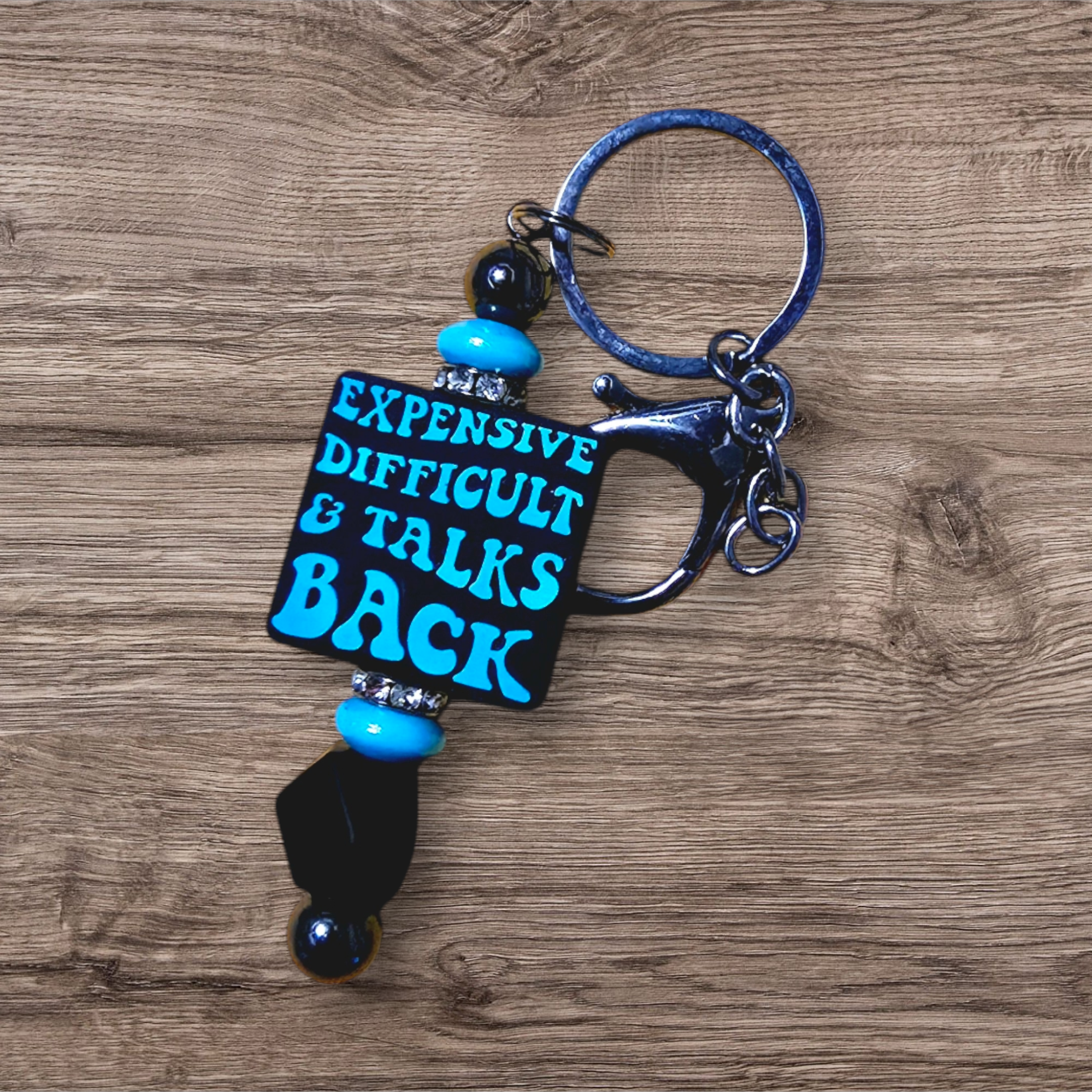 Expensive Keychain