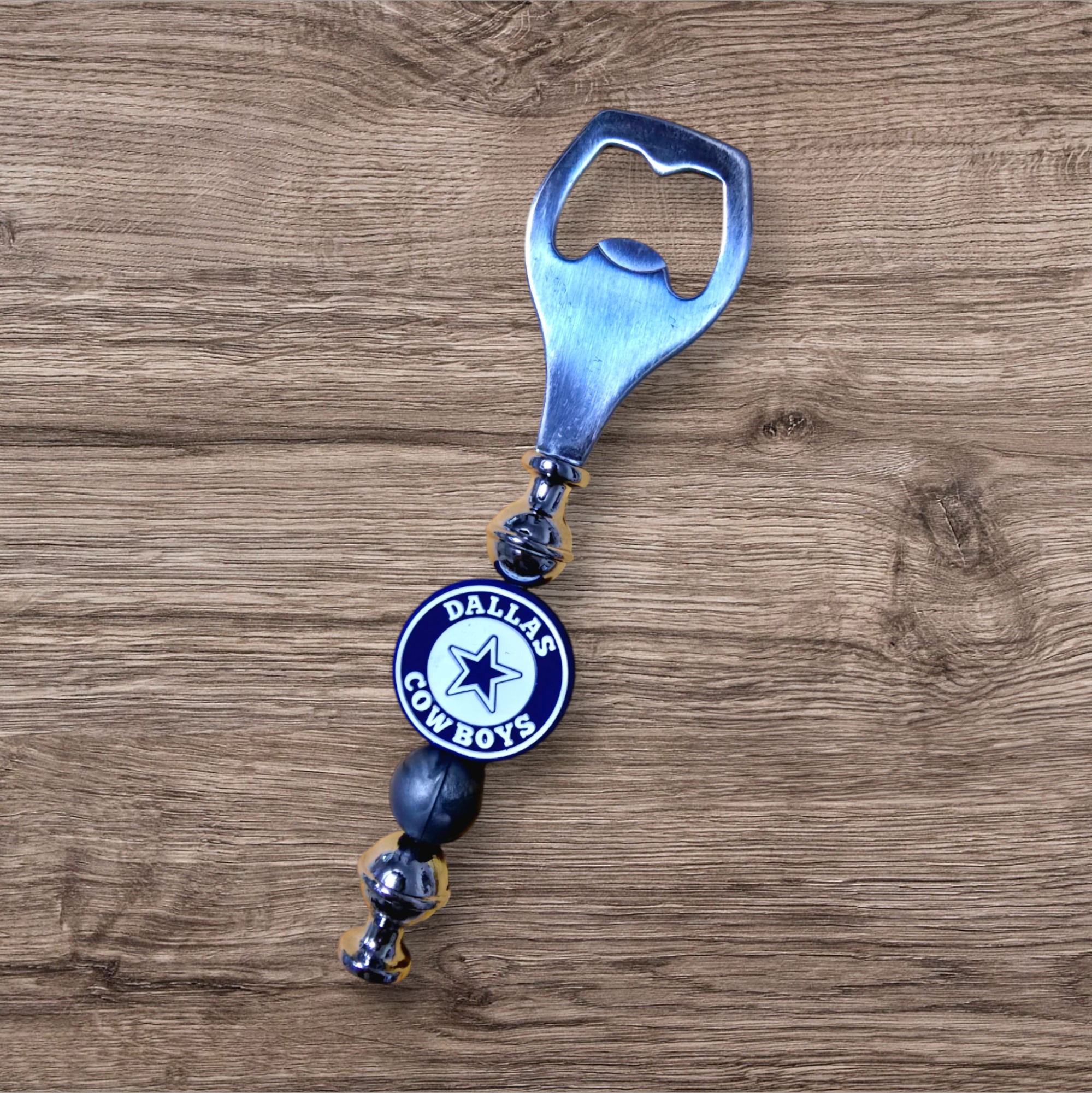 Cowboys Bottle Opener