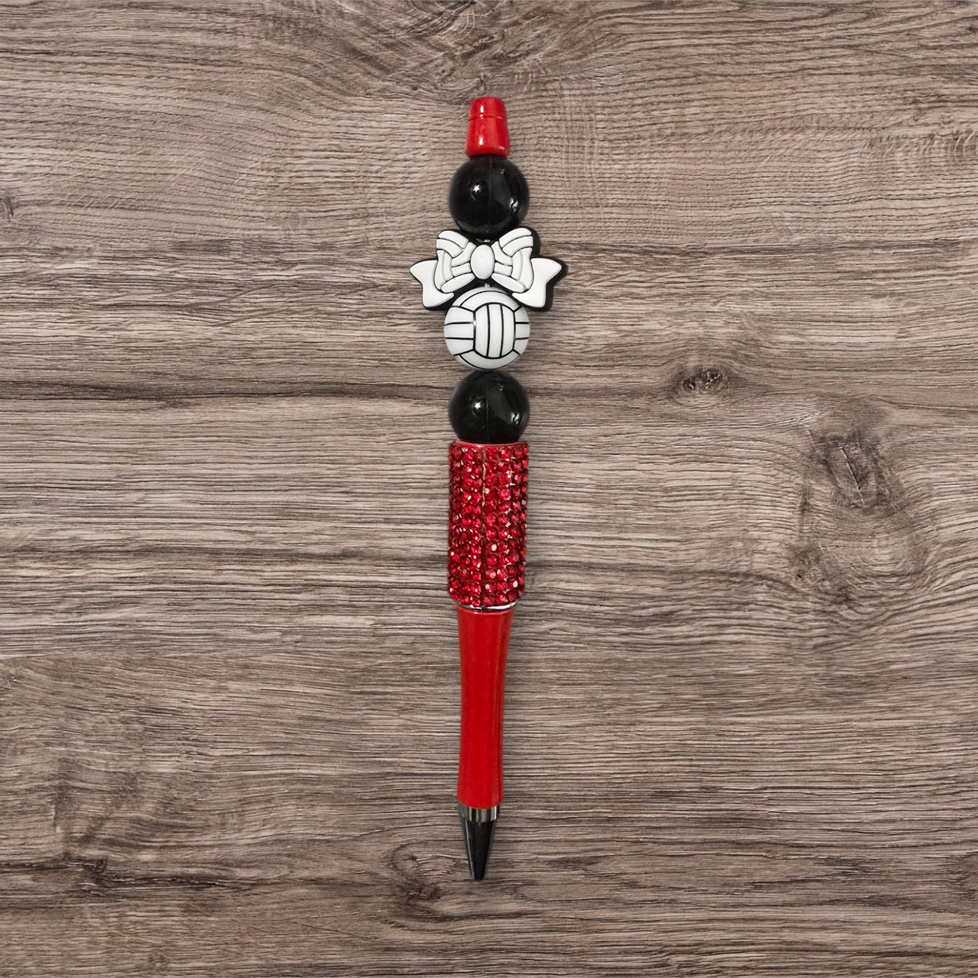 Volleyball Bow Pen