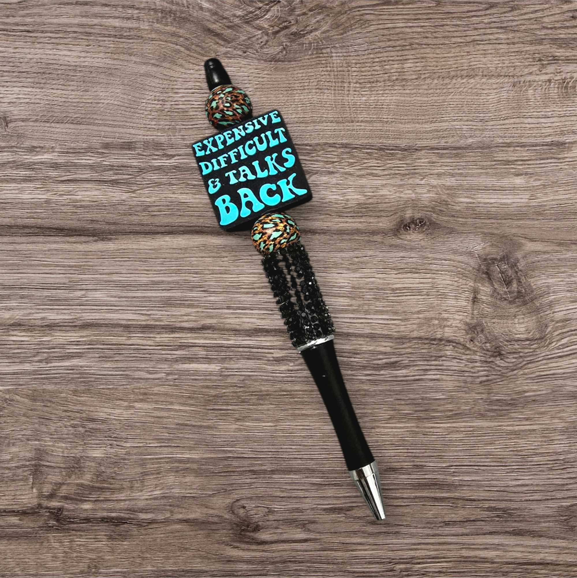 Expensive Pen
