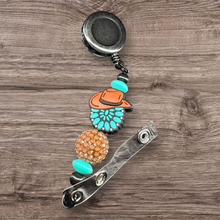 Thumbnail: Concho w/ Hat Beadables