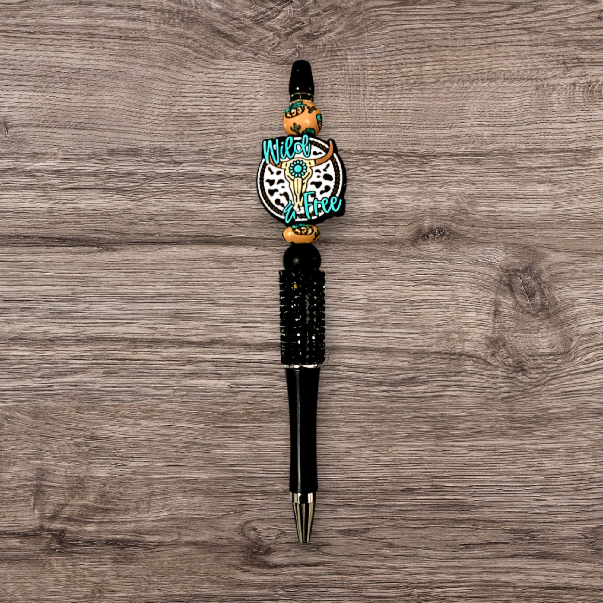 Wild and Free Pen
