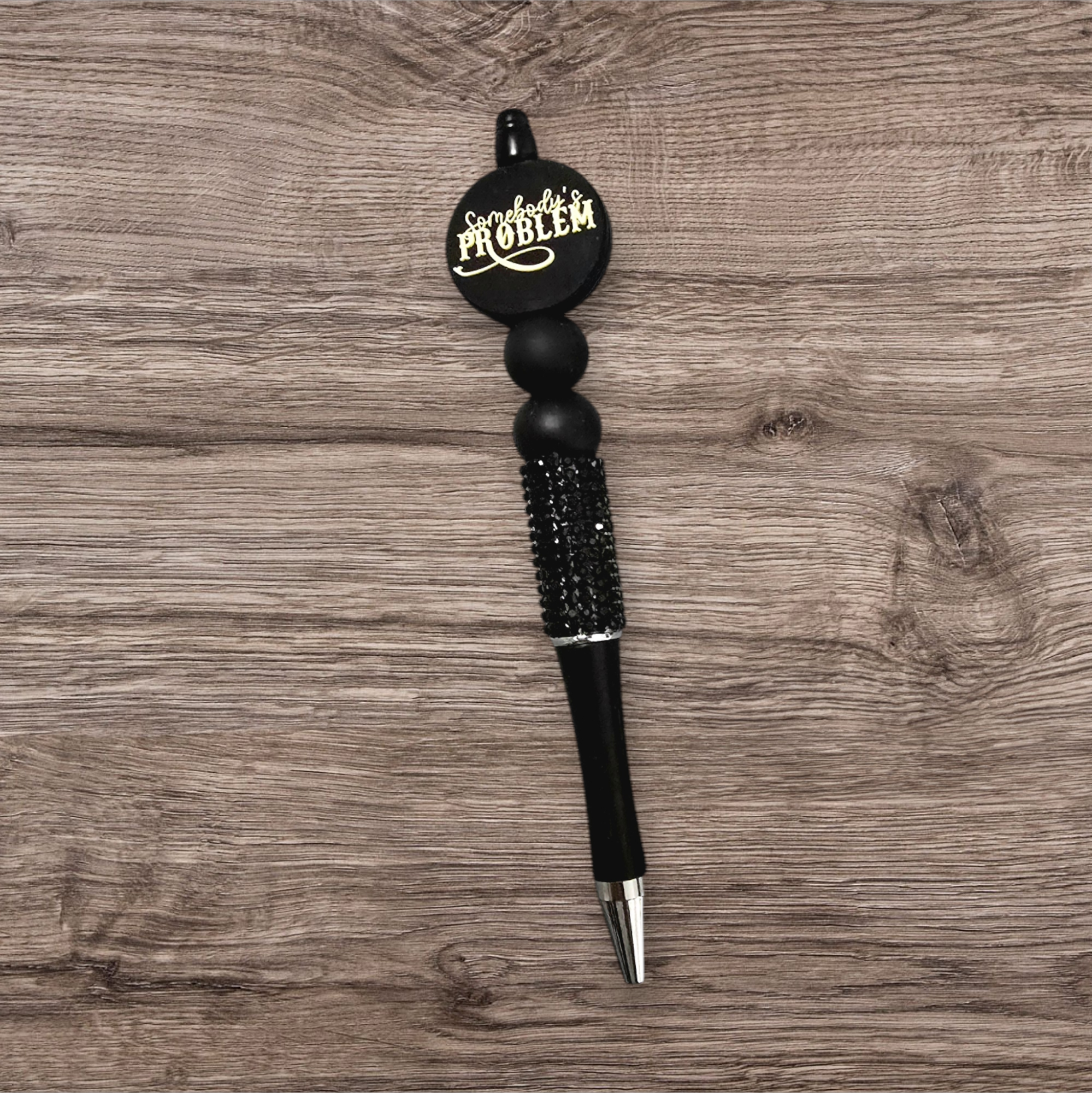 Somebody's Problem Pen