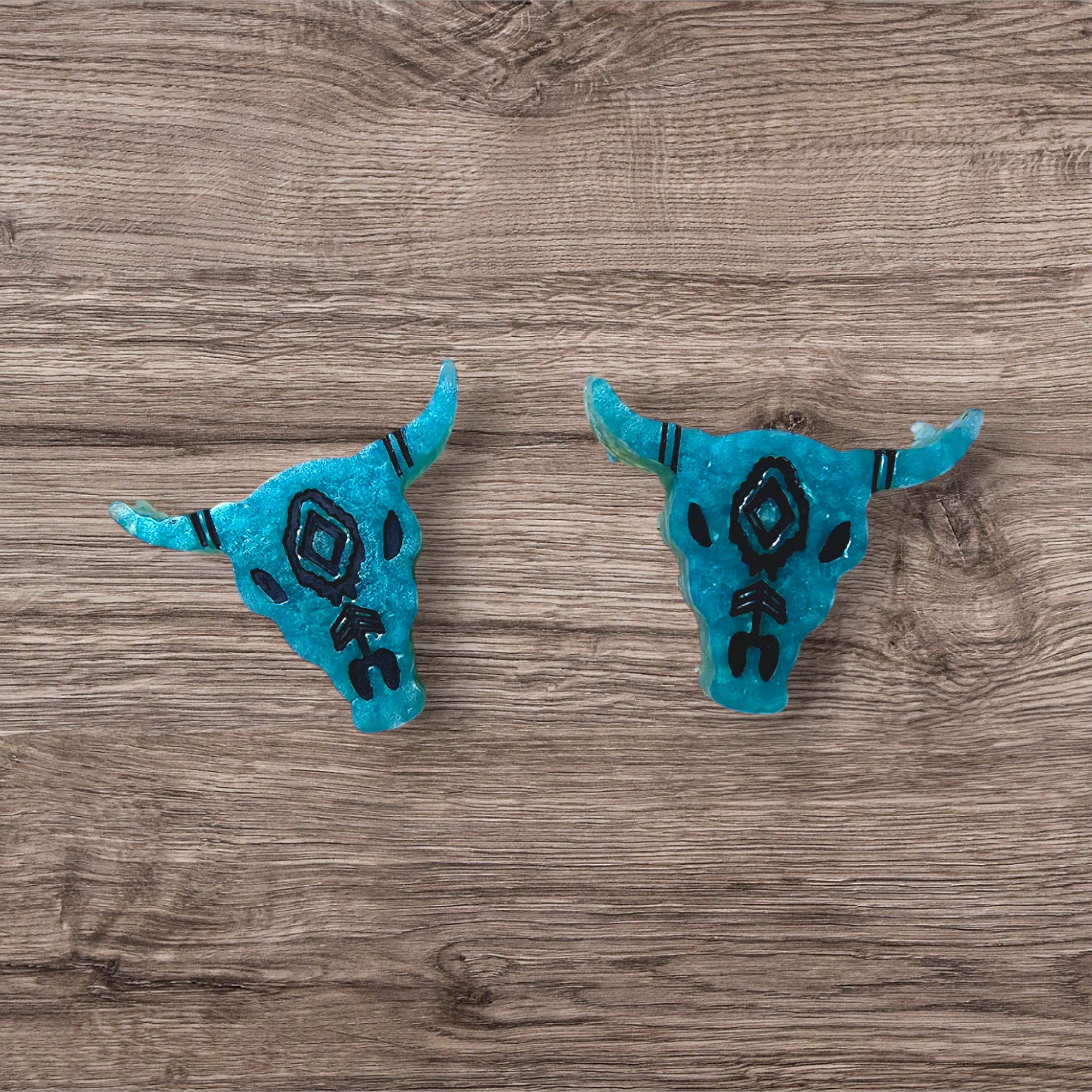 Aztec Longhorn Vent Freshie