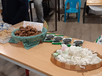 Le nouvel an vietnamien aux Lucioles !