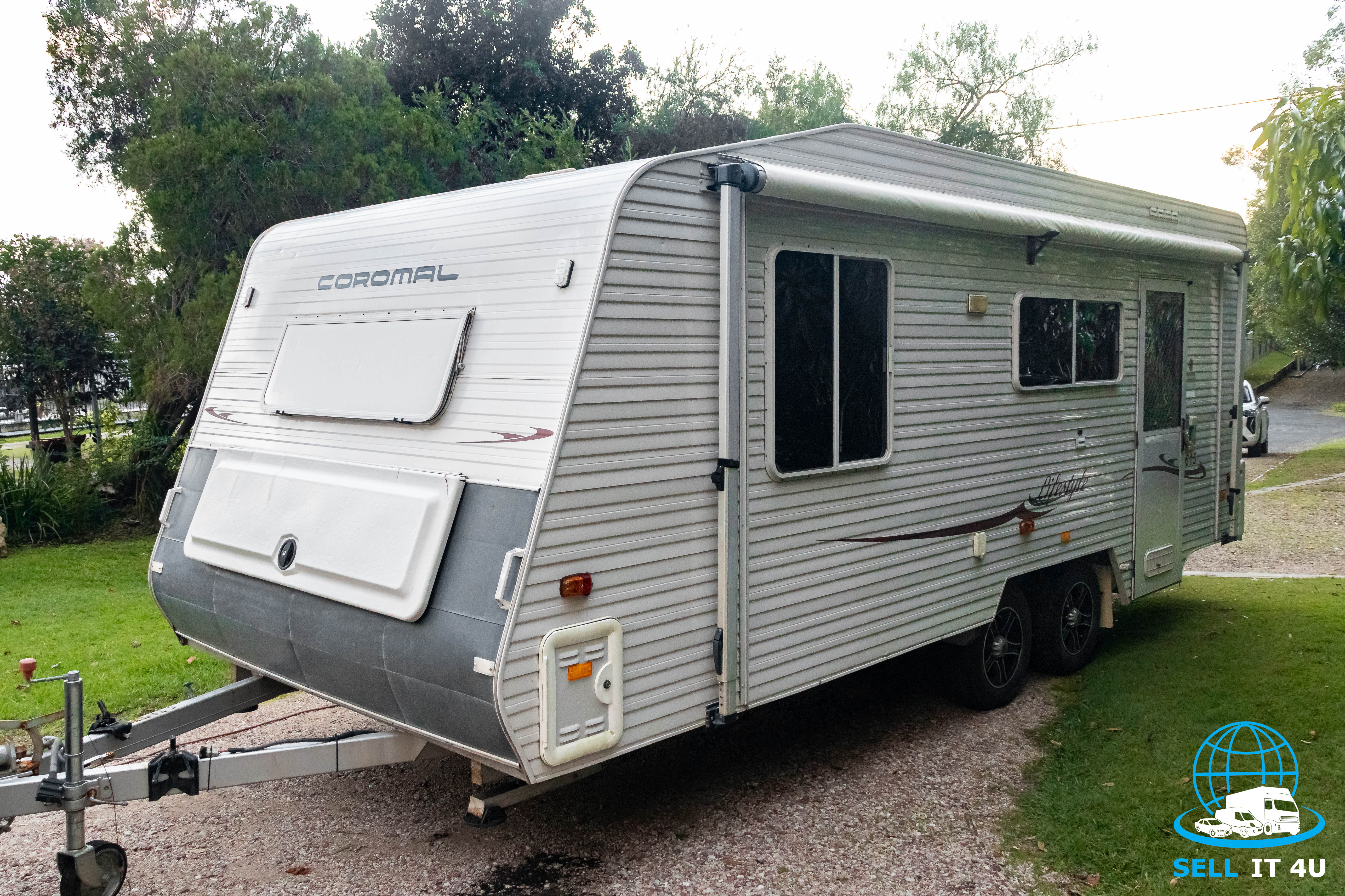 2008 Coromal Lifestyle Caravan
