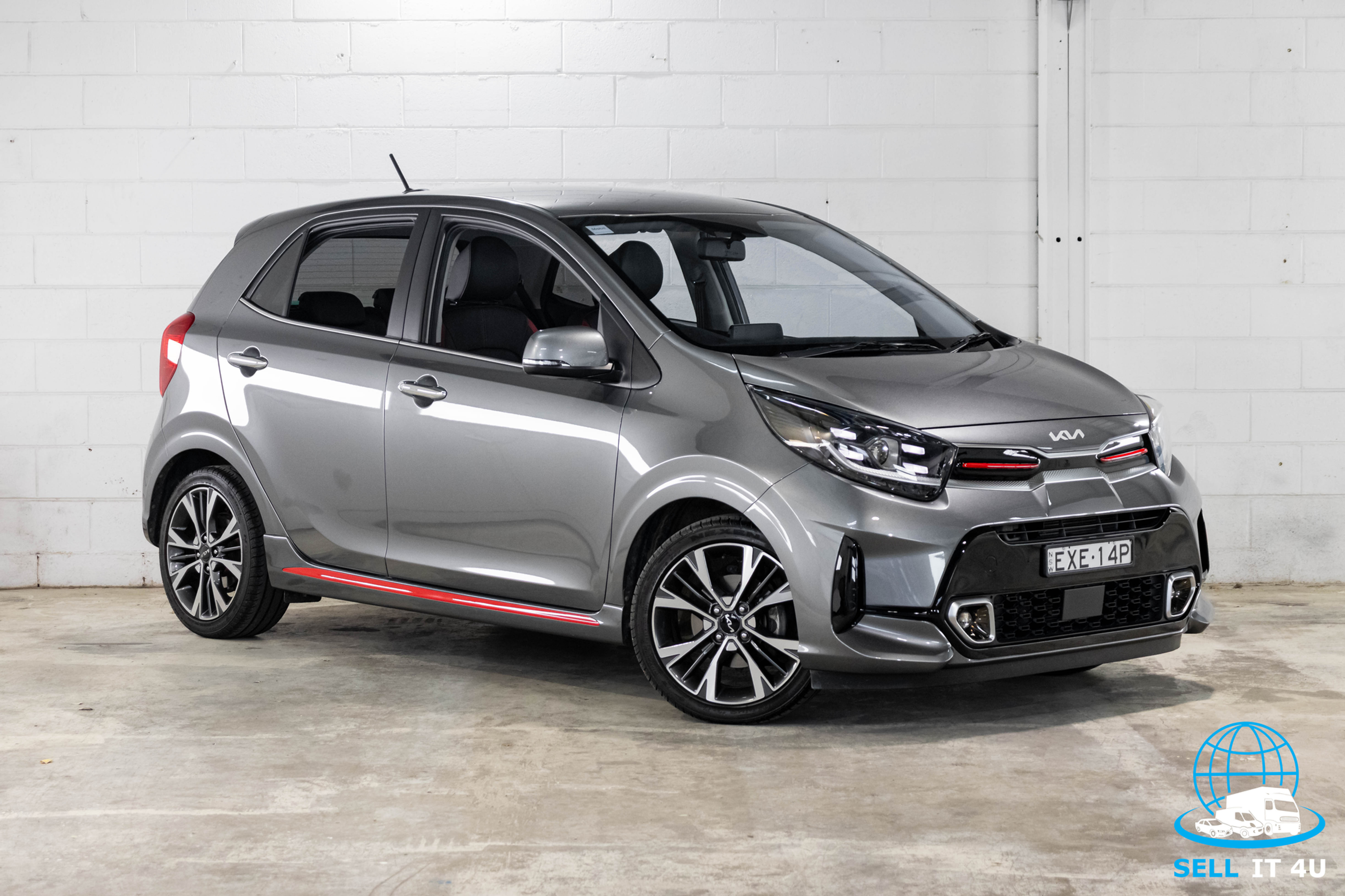 2023 Kia Picanto GT-Line