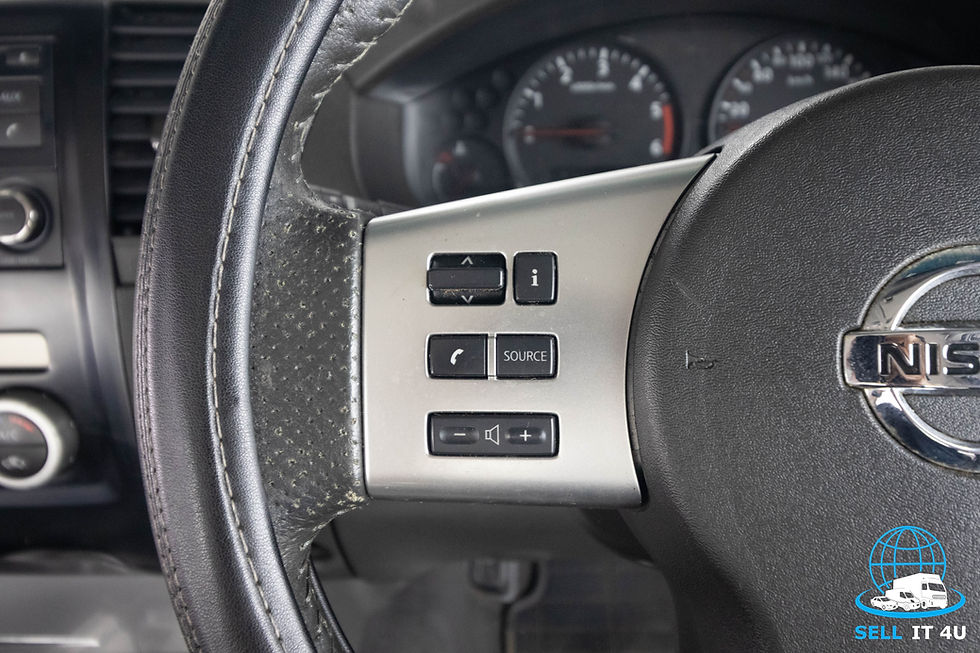 Thumbnail: 2011 Nissan Navara ST 4x4