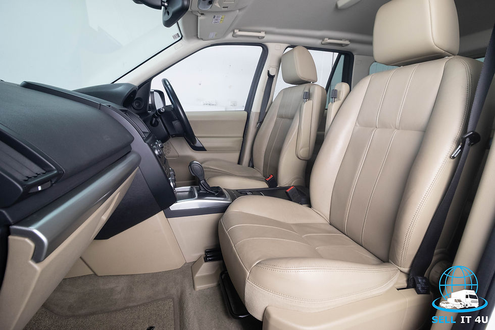 Thumbnail: 2013 MY14 Land Rover Freelander 2 SD4 SE