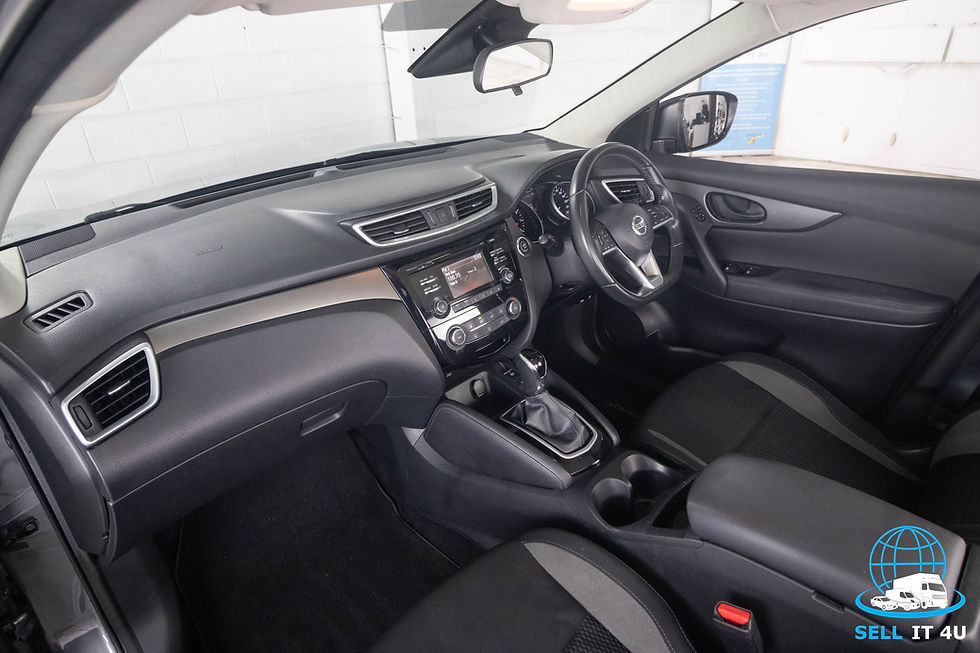Thumbnail: 2018 Nissan Qashqai ST