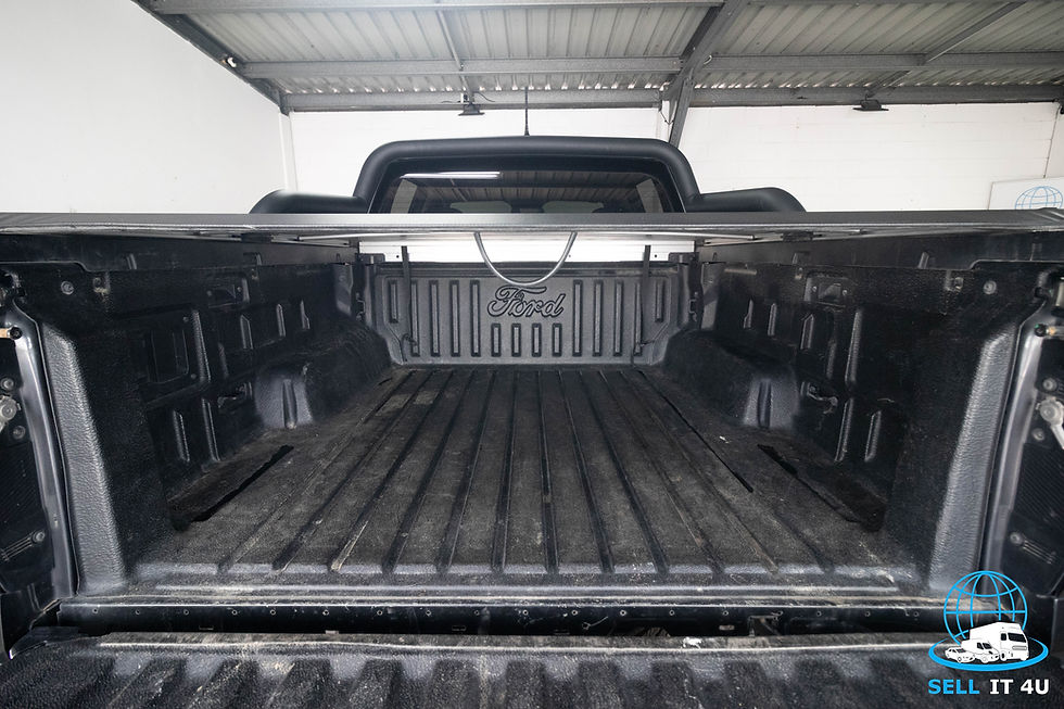 Thumbnail: 2022 Ford Ranger XLT Dual Cab 4x4