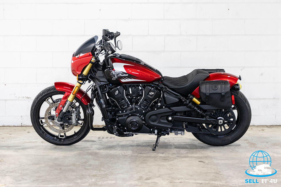Thumbnail: 2024 MY25 Indian Scout 101 Limited Motorcycle