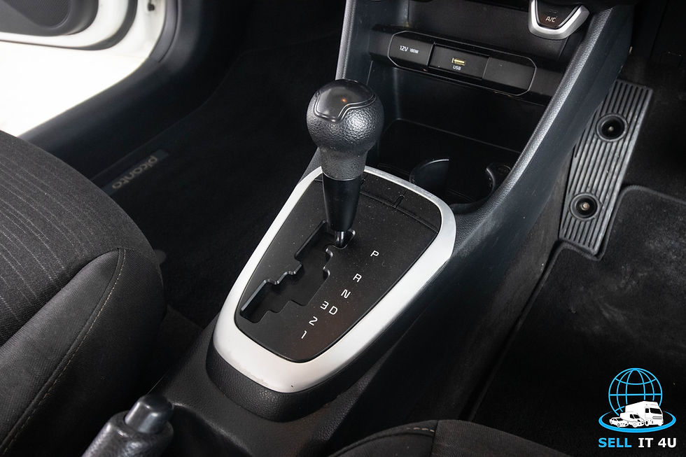 Thumbnail: 2020 Kia Picanto S