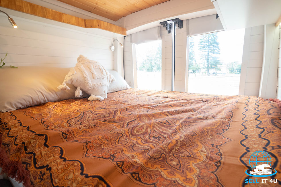Thumbnail: 2015 Ford Transit 350L Manual Camper