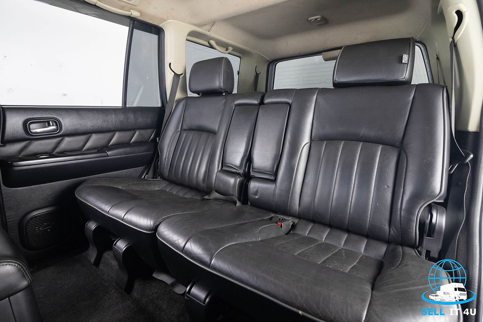 Thumbnail: 2013 Nissan Patrol ST 4x4