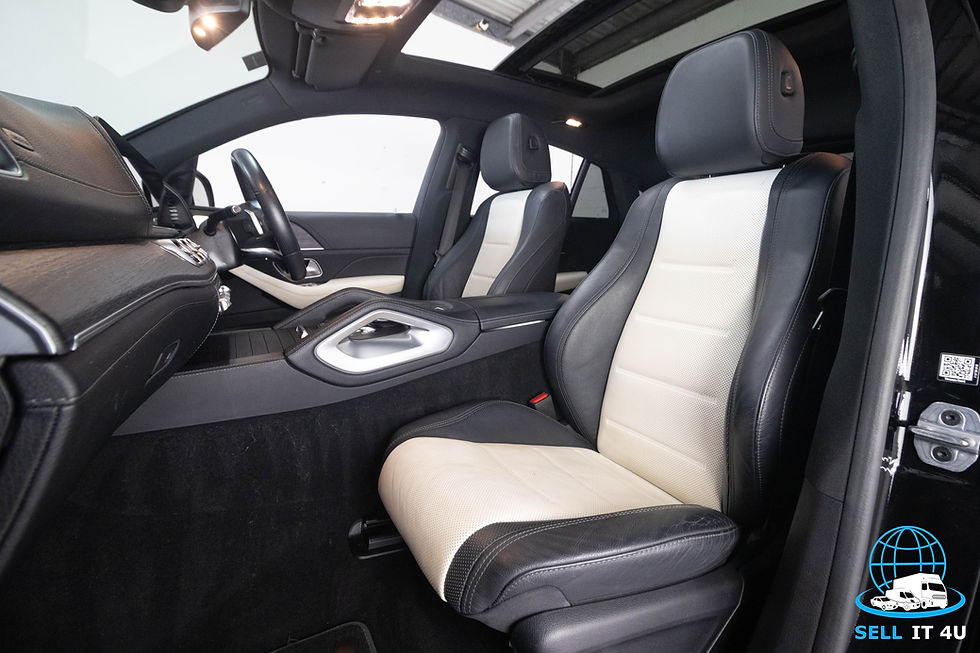 Thumbnail: 2022 MY22.5 Mercedes-Benz GLE450 4Matic Coupe