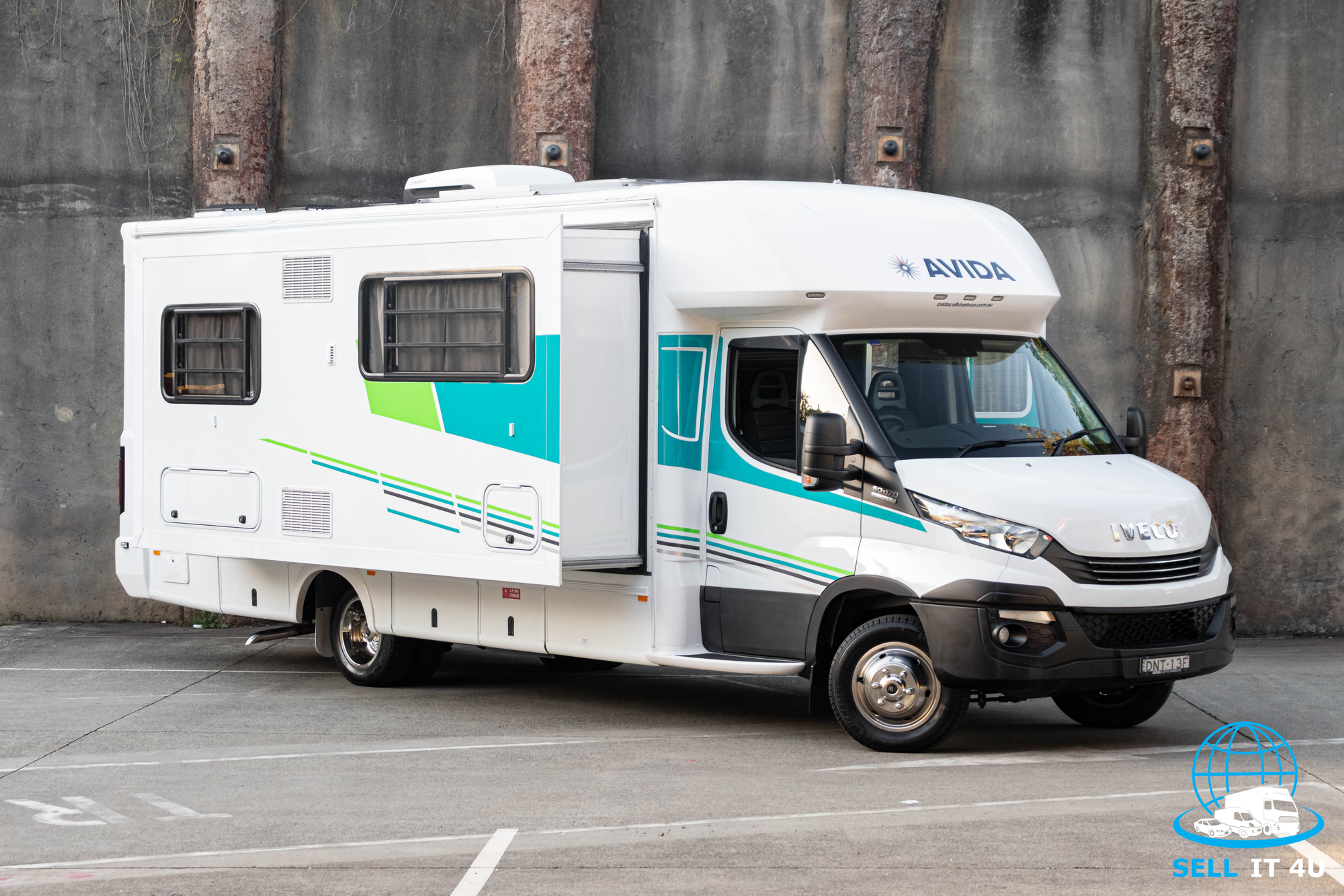 2017 Avida Esperance 26ft Motorhome