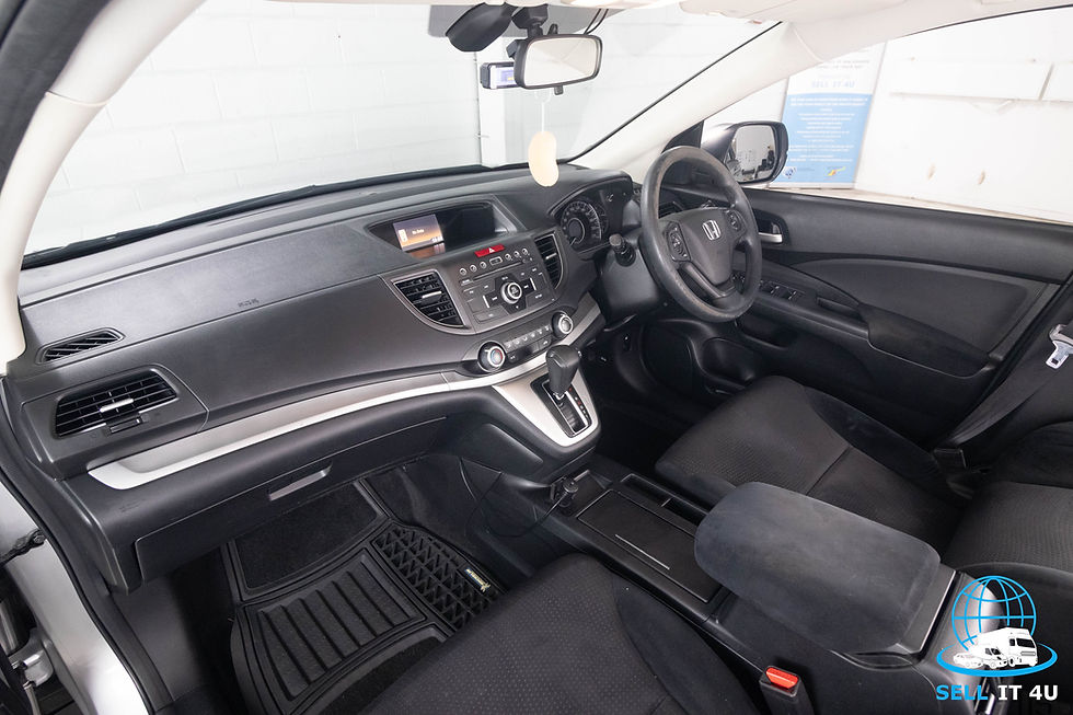 Thumbnail: 2014 Honda CR-V VTi FWD