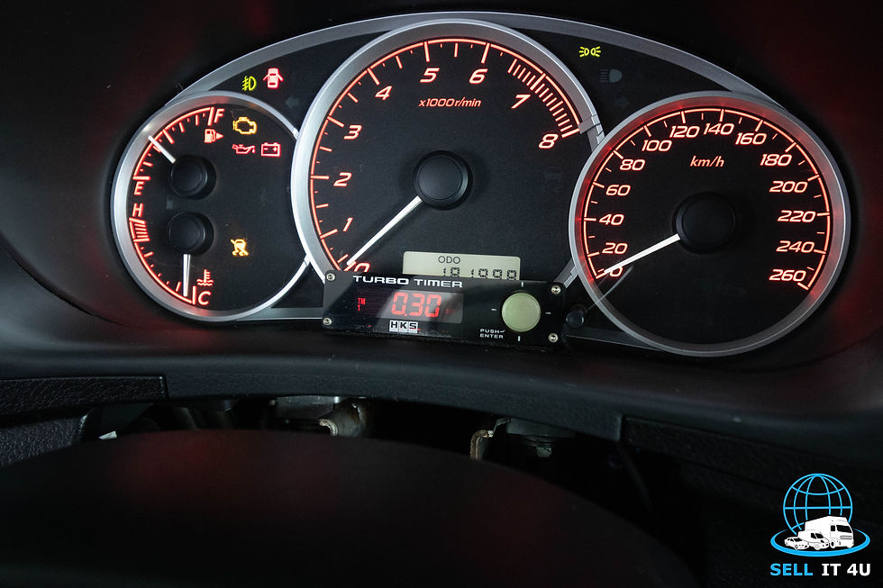 Thumbnail: 2009 MY10 Subaru Impreza WRX Sedan