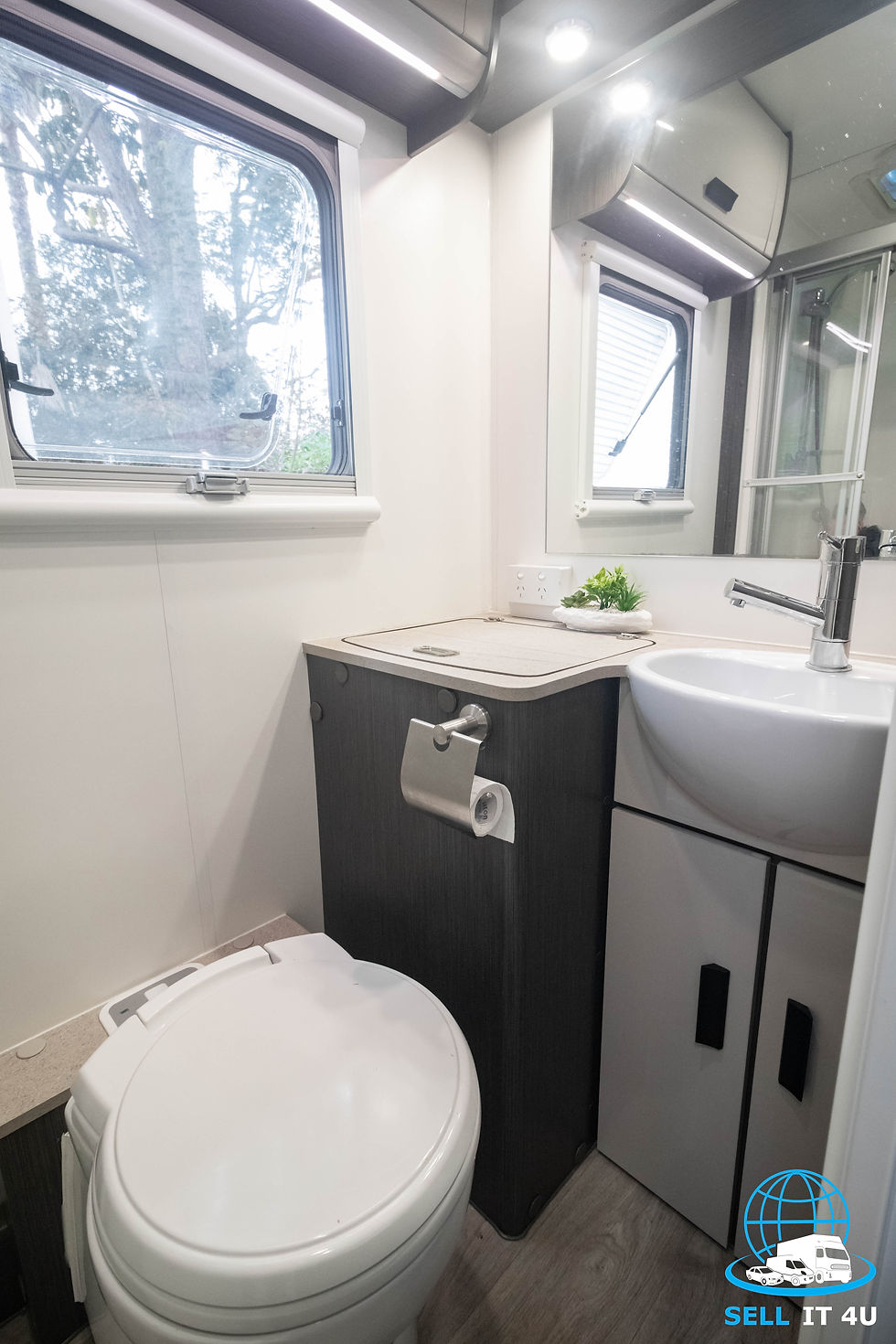 Thumbnail: 2022 Jayco All-Terrain 22ft Caravan