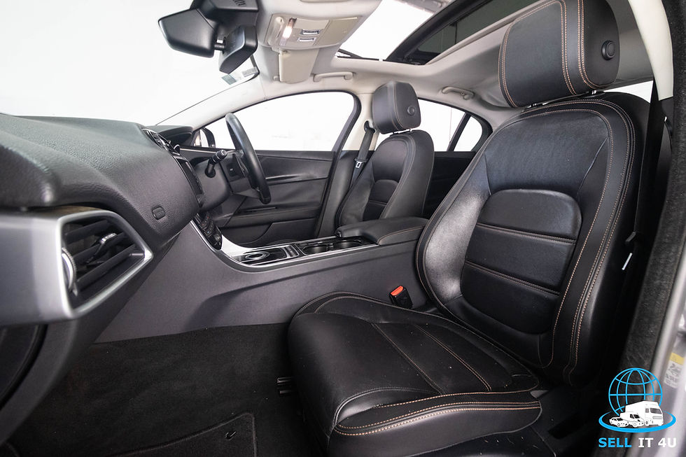 Thumbnail: 2015 MY16 Jaguar XE 25t Prestige