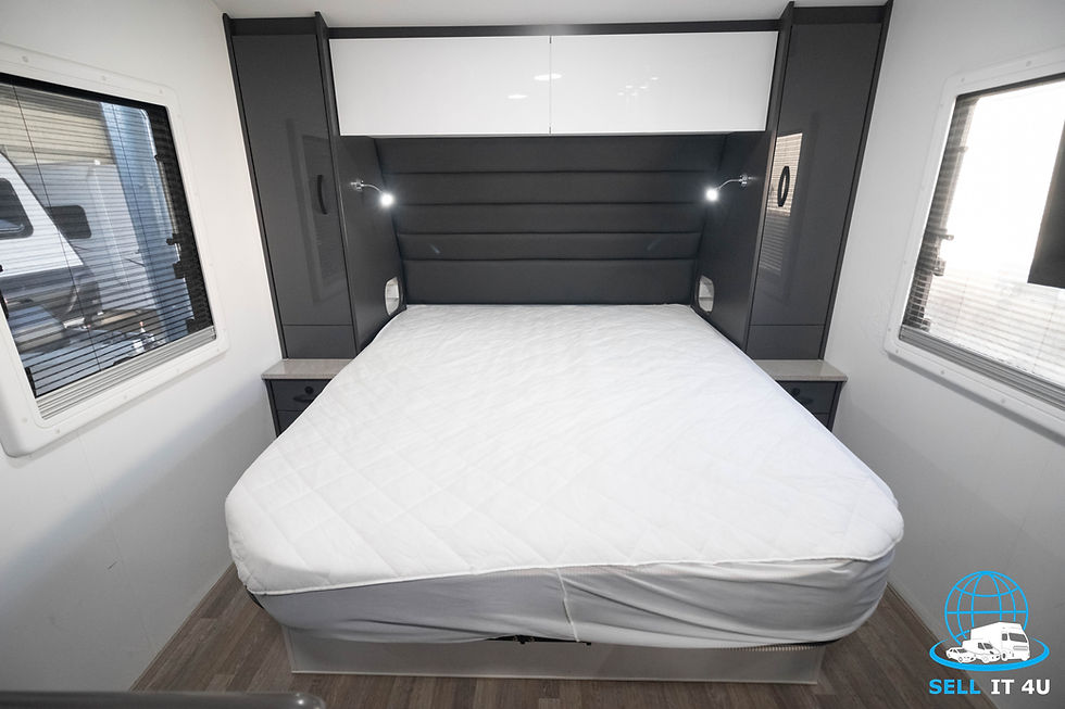 Thumbnail: 2022 Nova Bravo Signature Z Series 206-1R Caravan