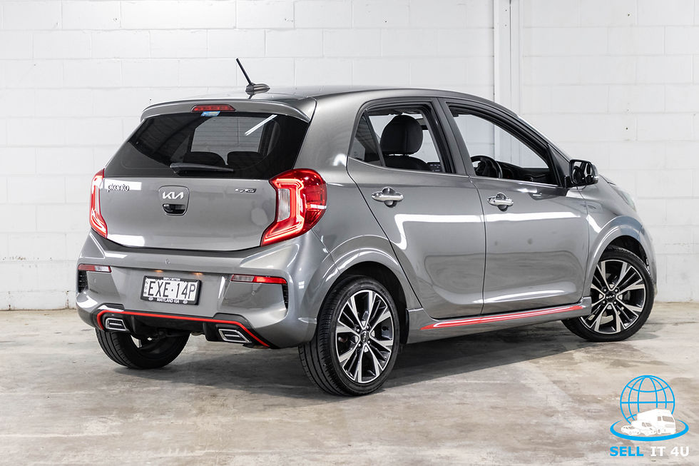 Thumbnail: 2023 Kia Picanto GT-Line