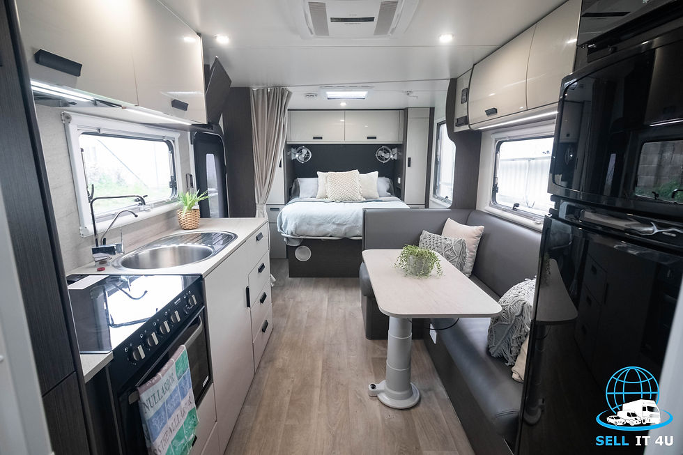Thumbnail: 2022 Jayco All-Terrain 22ft Caravan