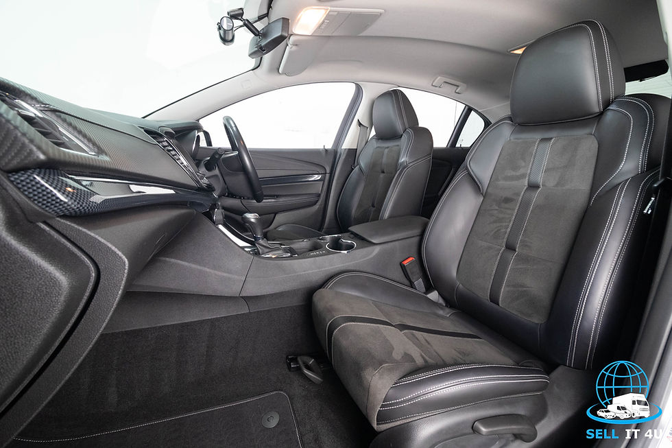 Thumbnail: 2013 MY14 Holden Commodore VF SS