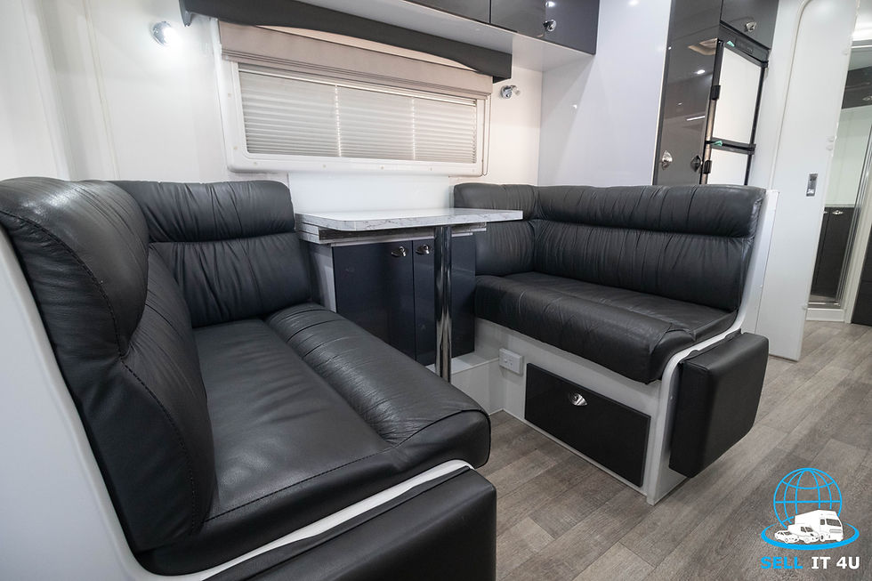 Thumbnail: 2016 Olympic Pursuit Z8 Caravan
