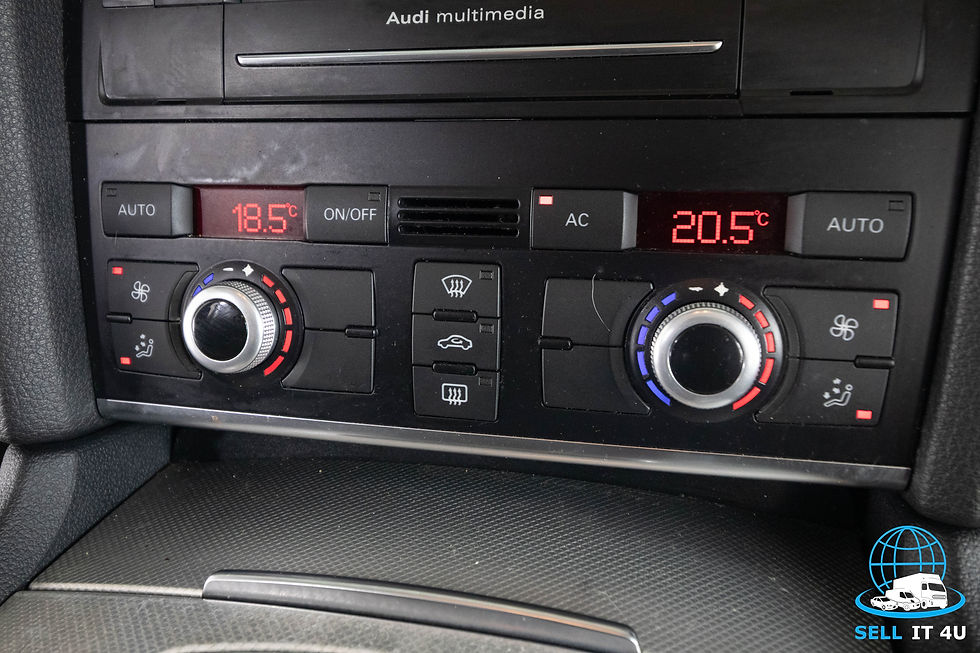 Thumbnail: 2010 Audi Q7 3.0TDI Quattro