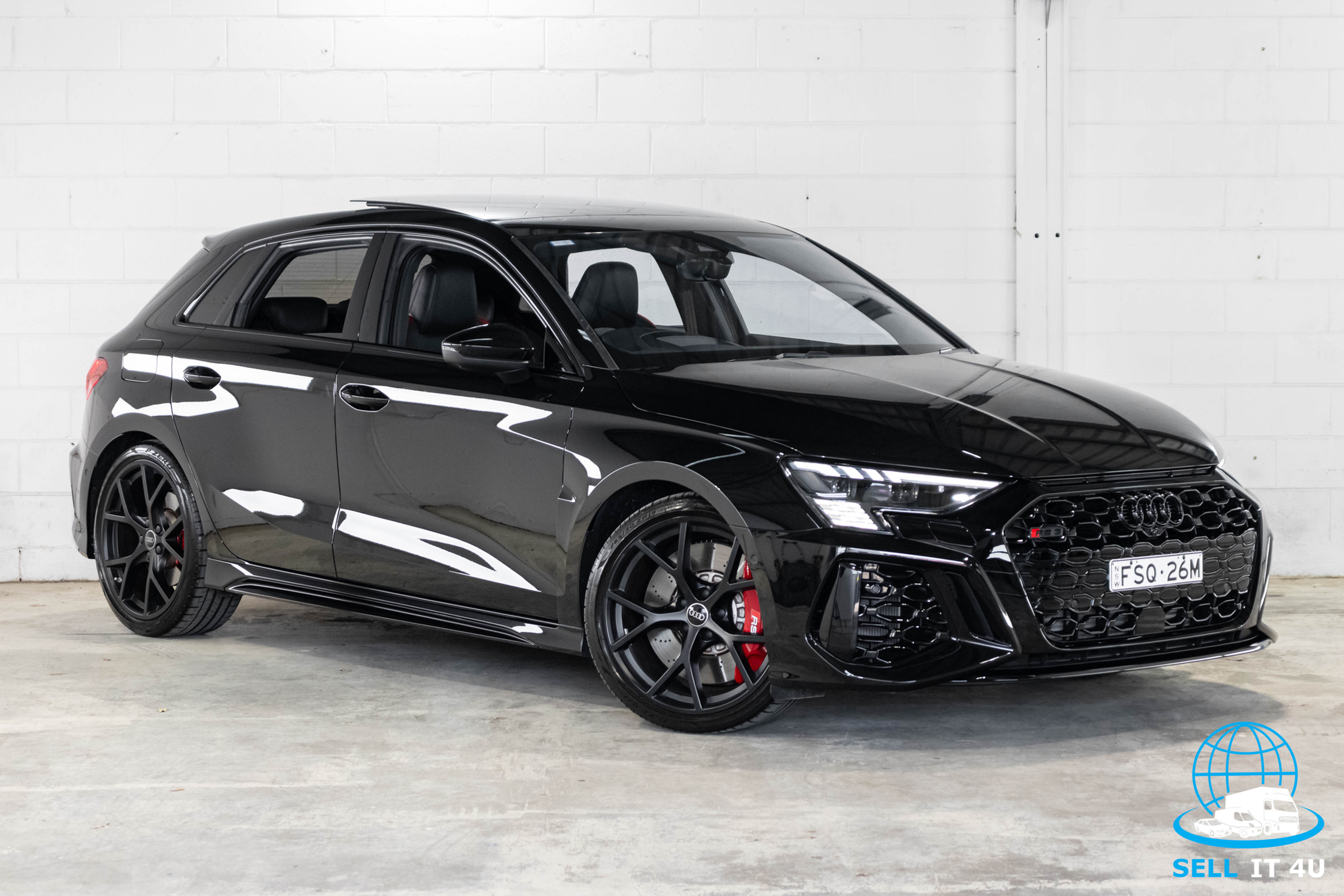 2024 Audi RS3 Quattro Hatch