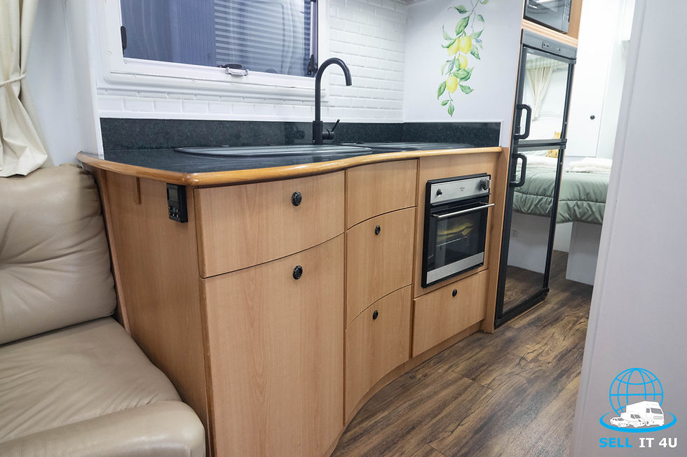 Thumbnail: 2007 Sunliner Sunrise Motorhome