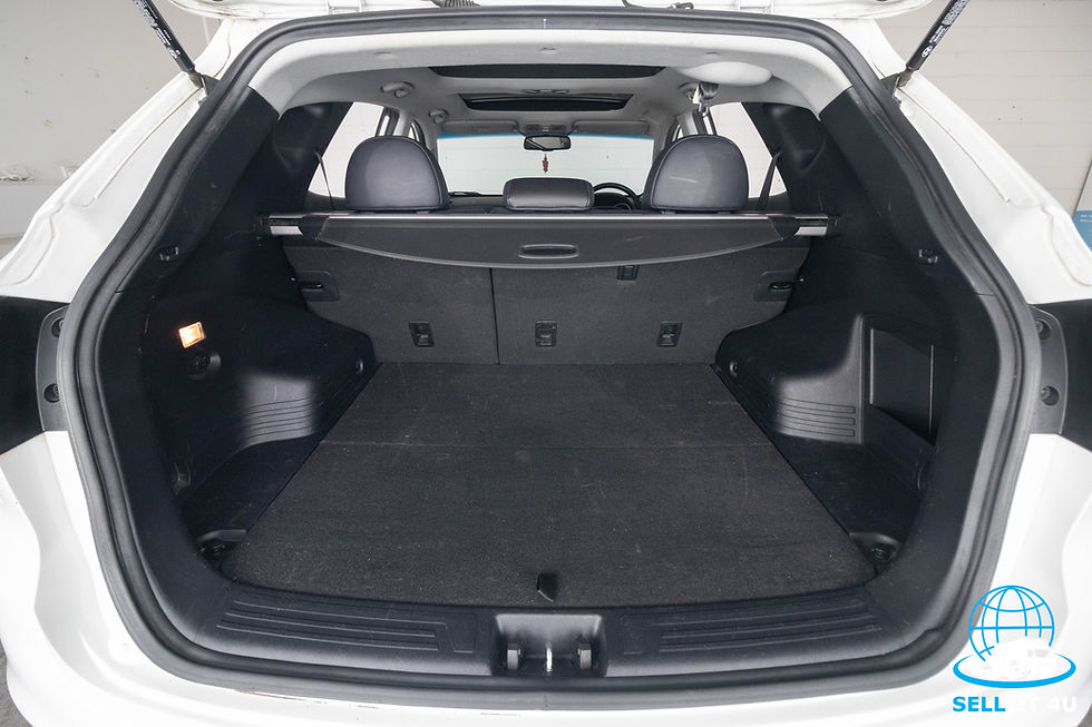 Thumbnail: 2014 MY15 Hyundai IX35 Highlander AWD