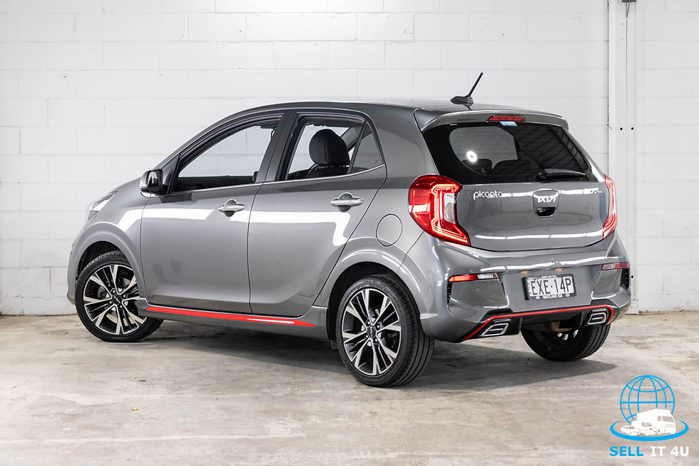 Thumbnail: 2023 Kia Picanto GT-Line