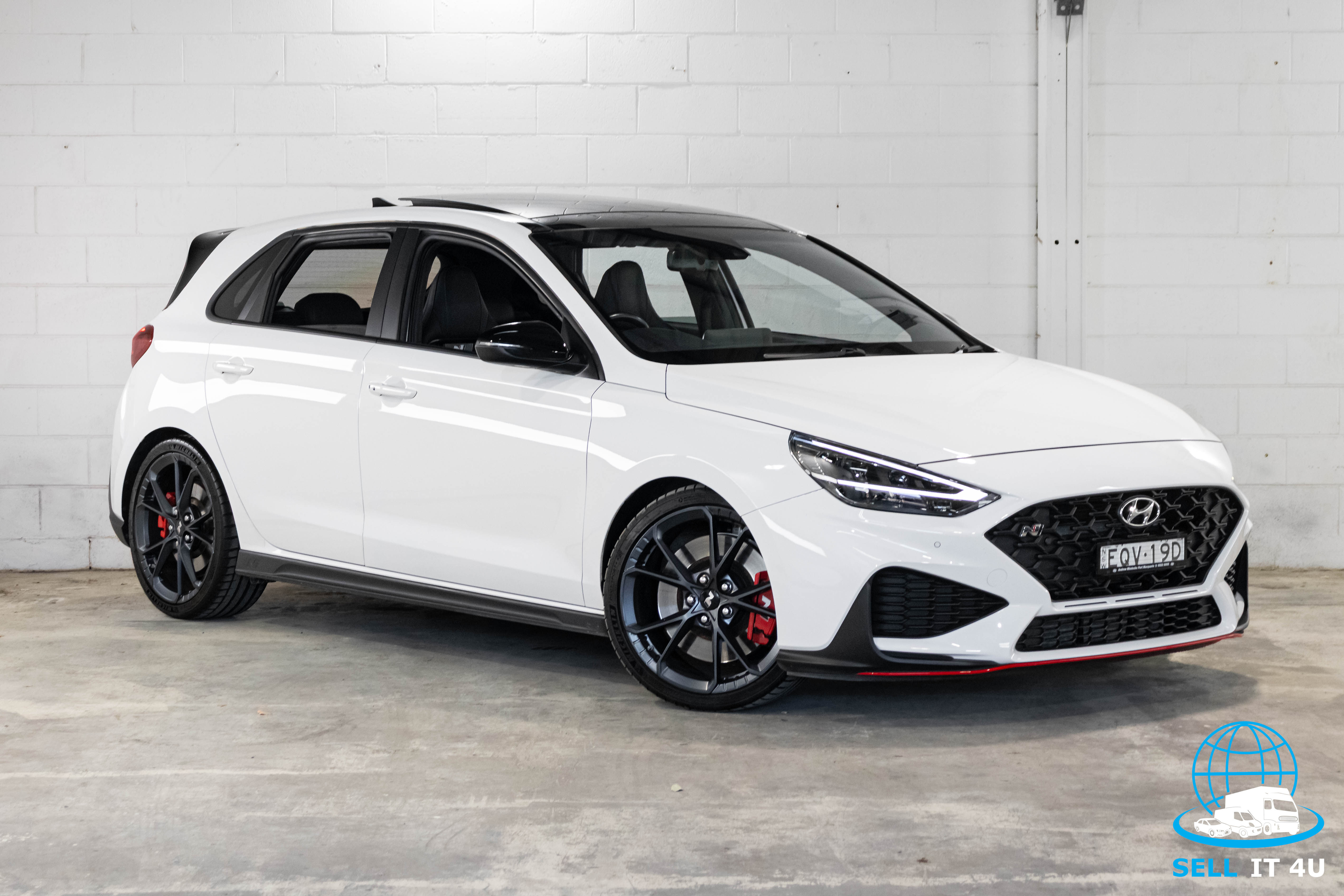 2021 Hyundai i30 N Premium Hatch