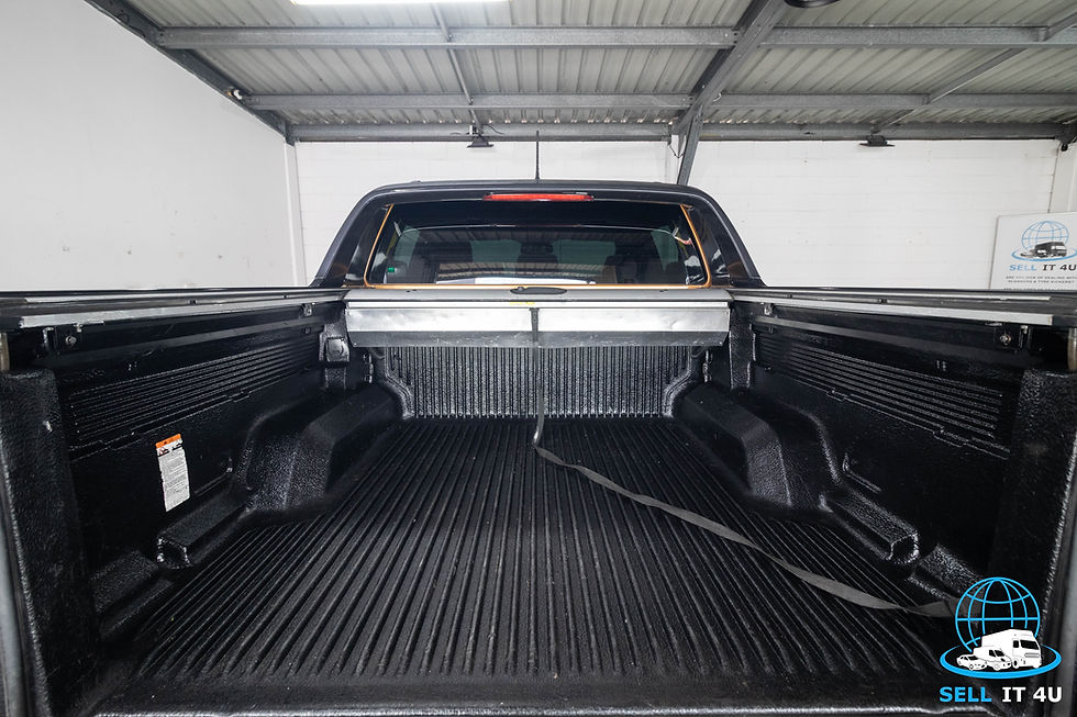 Thumbnail: 2019 MY19.75 Ford Ranger Wildtrak 4x4 (GVM+)