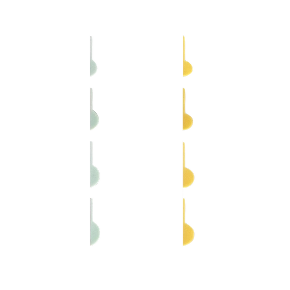 Thumbnail: Nunu Lash Block Rod Set