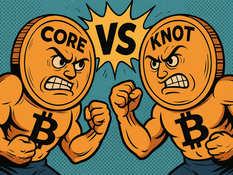 Bitcoin Core vs Bitcoin Knot