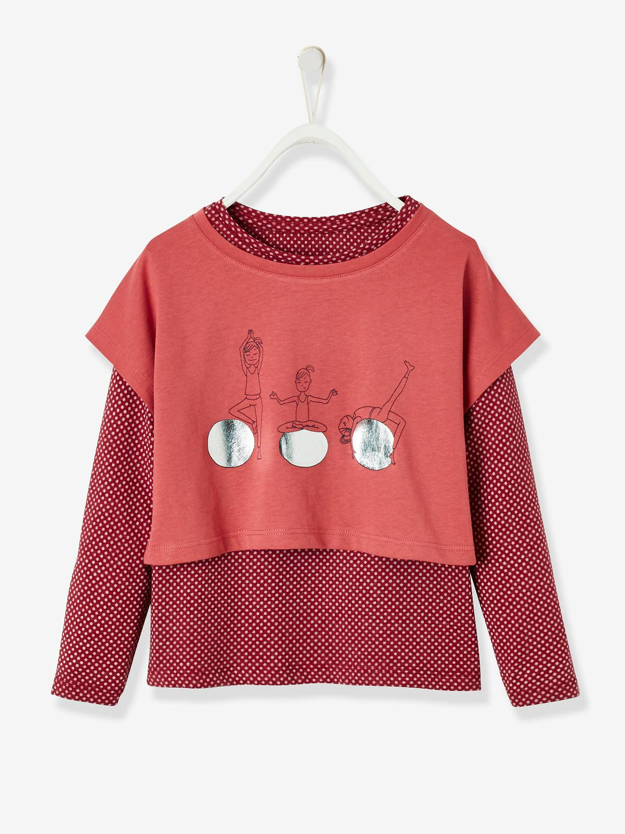 esemble-fille-t-shirt-debardeur-sport