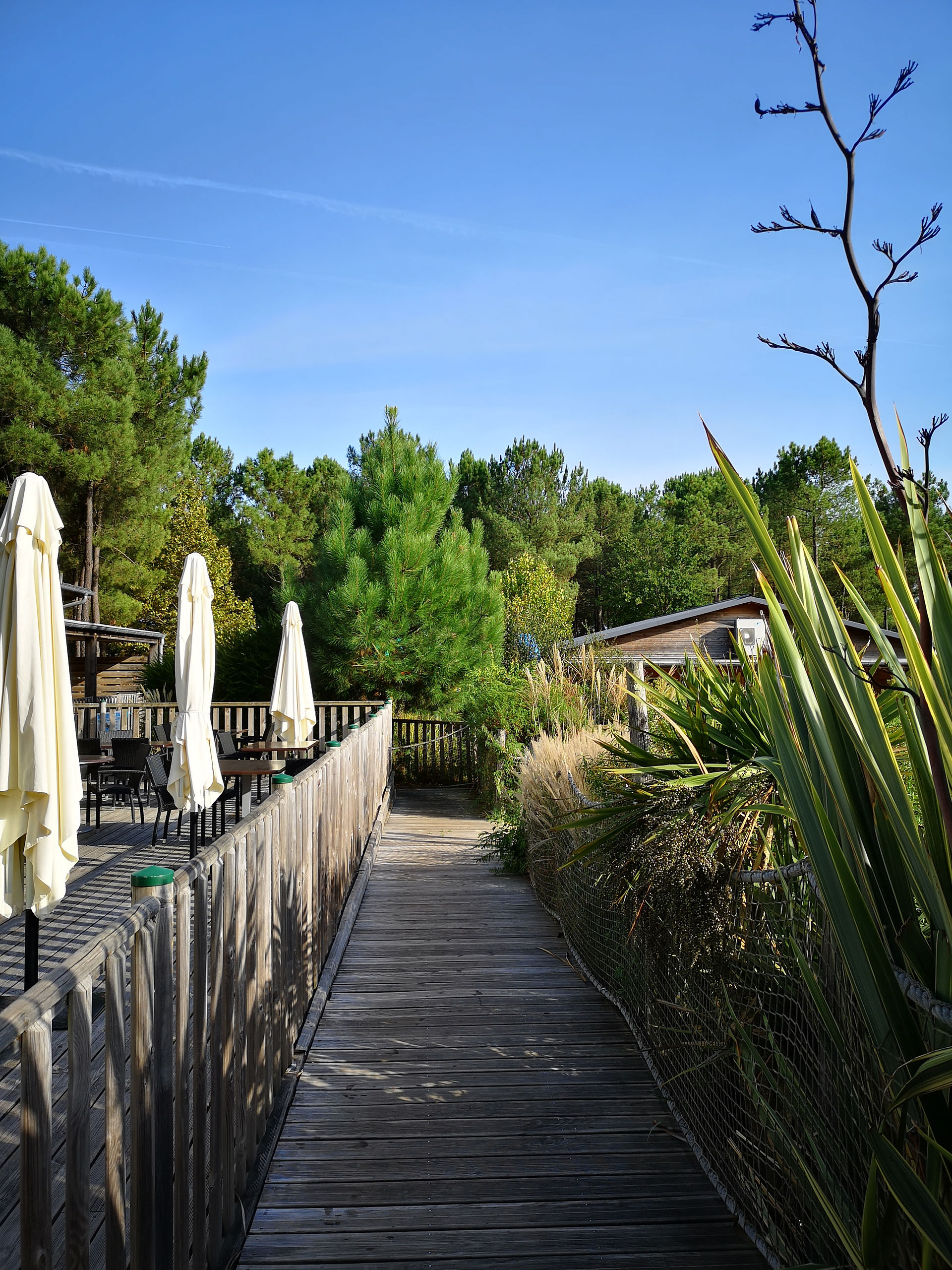 Piscine Sandaya Soustons Village