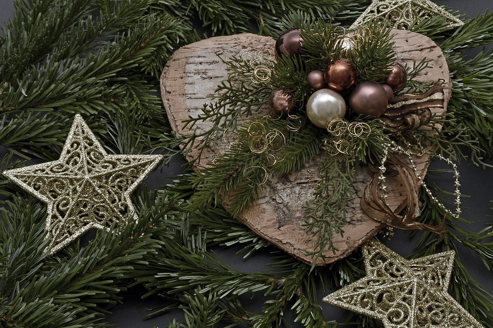 Noël hygge nature