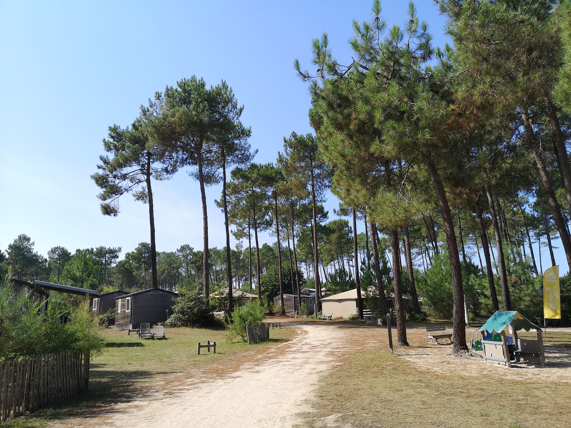Sandaya Soustons Village