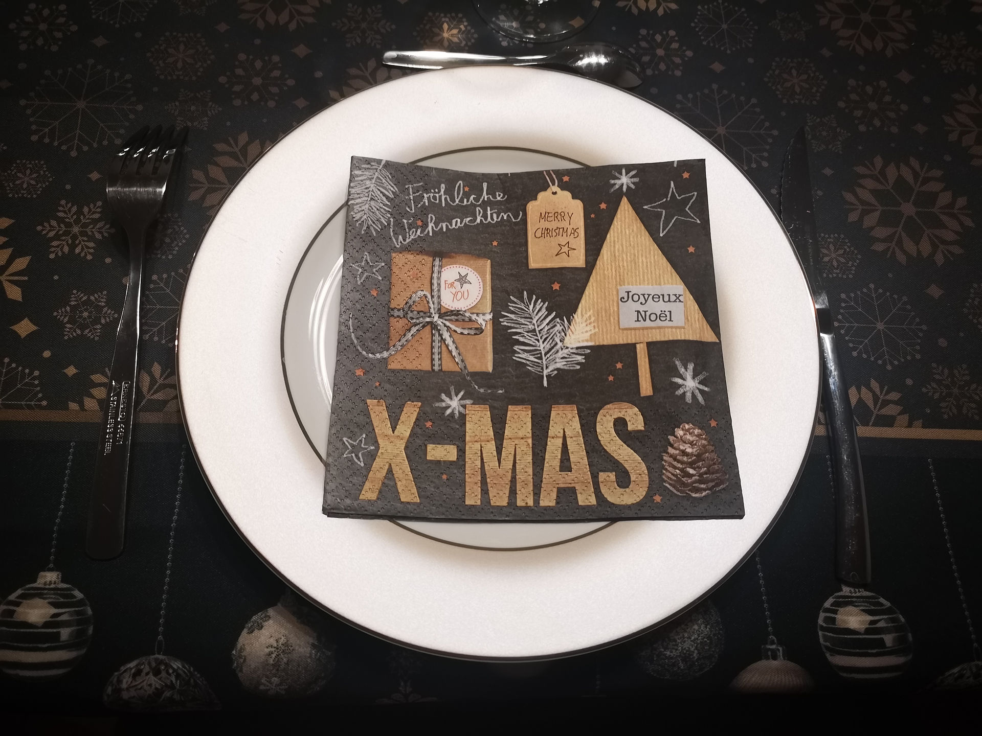 Noël Gris